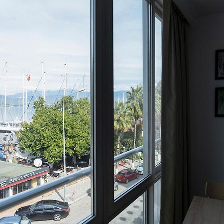 Kordon Apartment เฟทิเย ภายนอก รูปภาพ